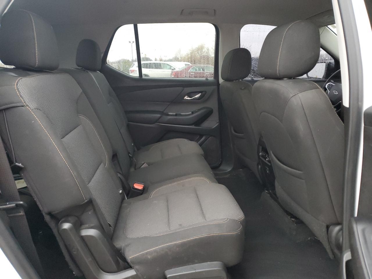 2021 CHEVROLET TRAVERSE