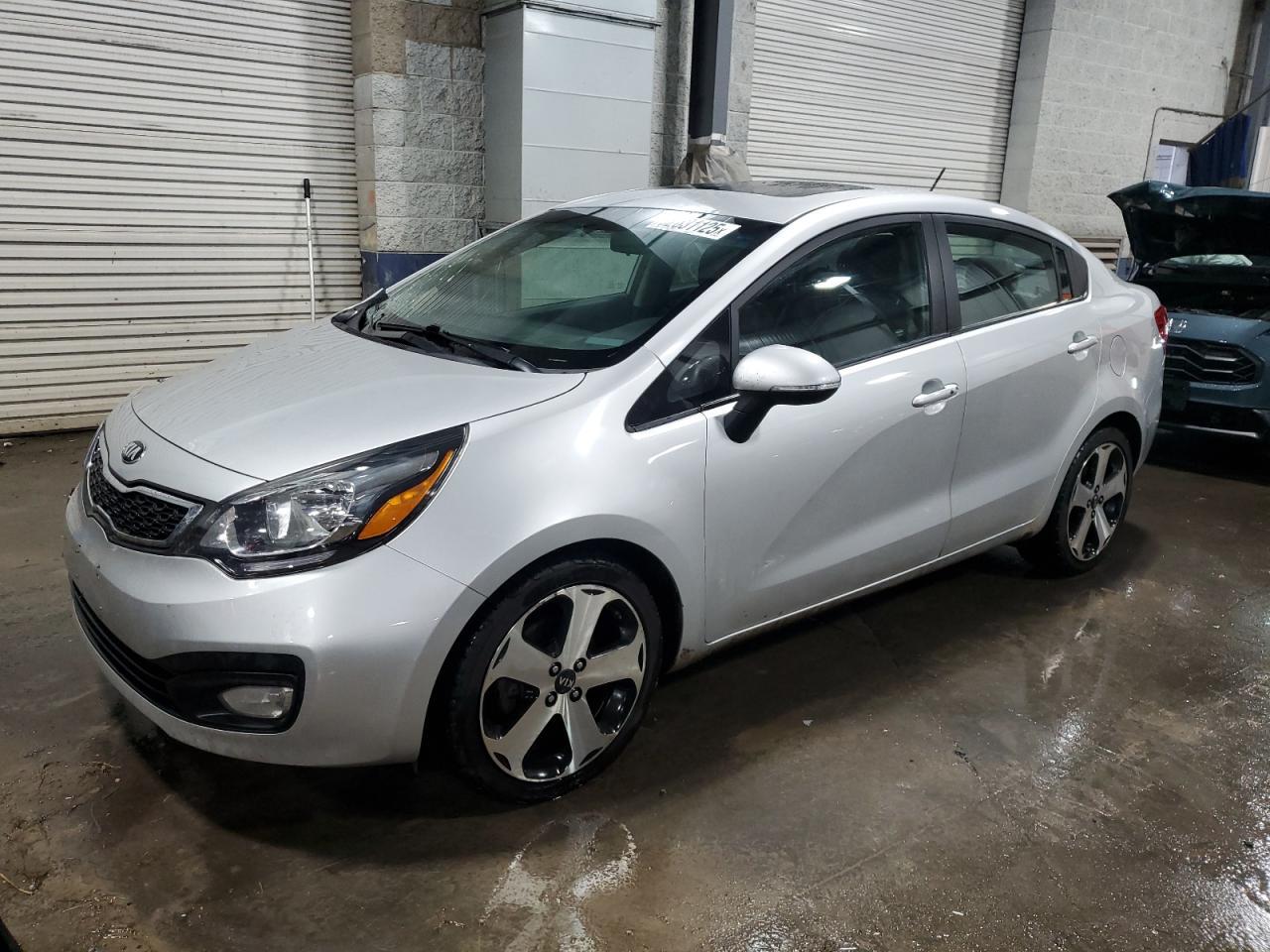 2015 KIA RIO