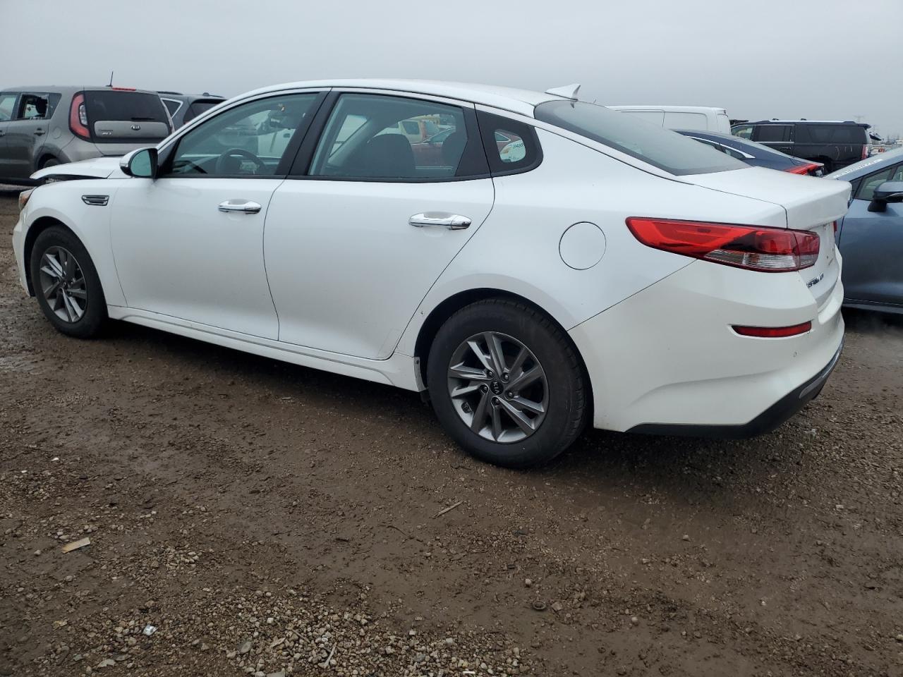 2019 KIA OPTIMA