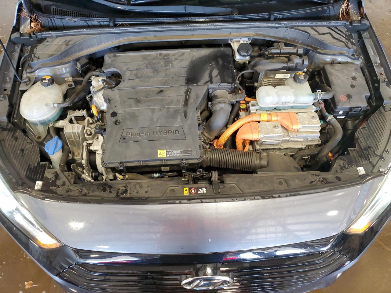 2018 HYUNDAI Ioniq