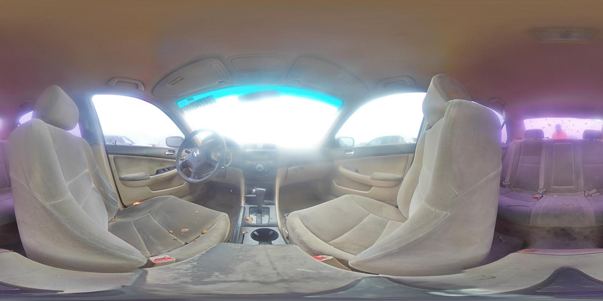 2004 HONDA ACCORD