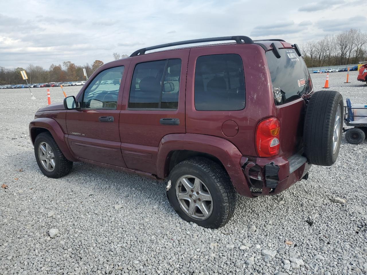 2003 JEEP Liberty