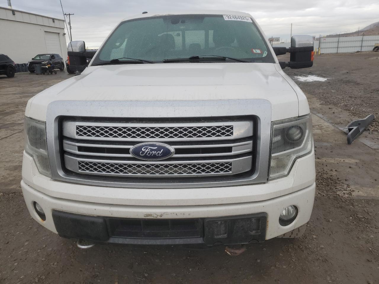 2014 FORD F-150