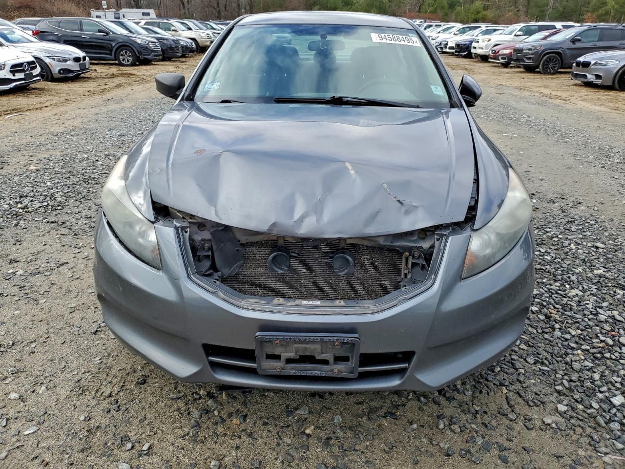 2012 HONDA ACCORD