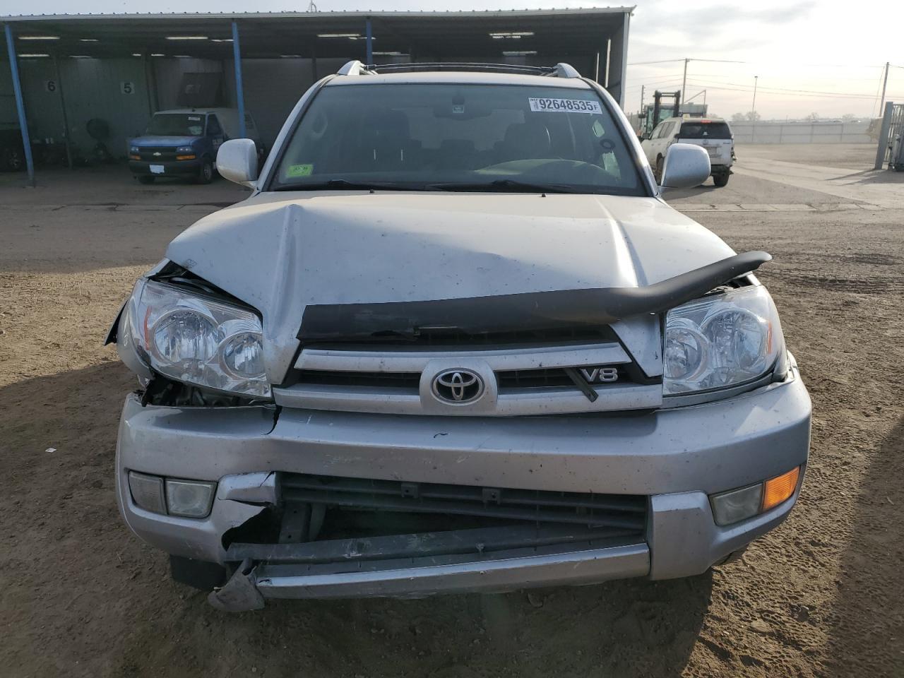 2003 TOYOTA 4Runner