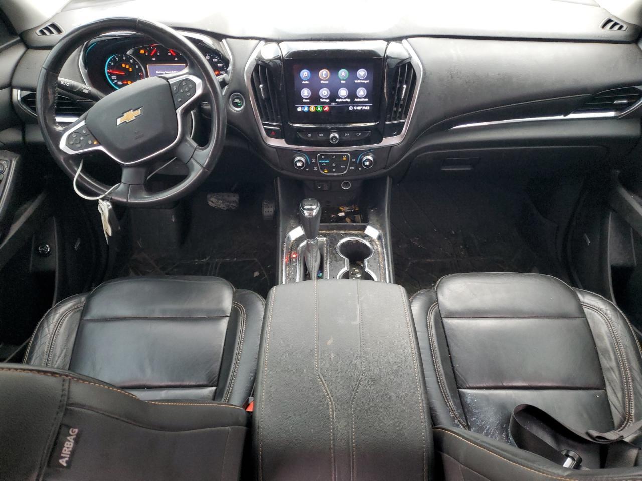 2020 CHEVROLET TRAVERSE