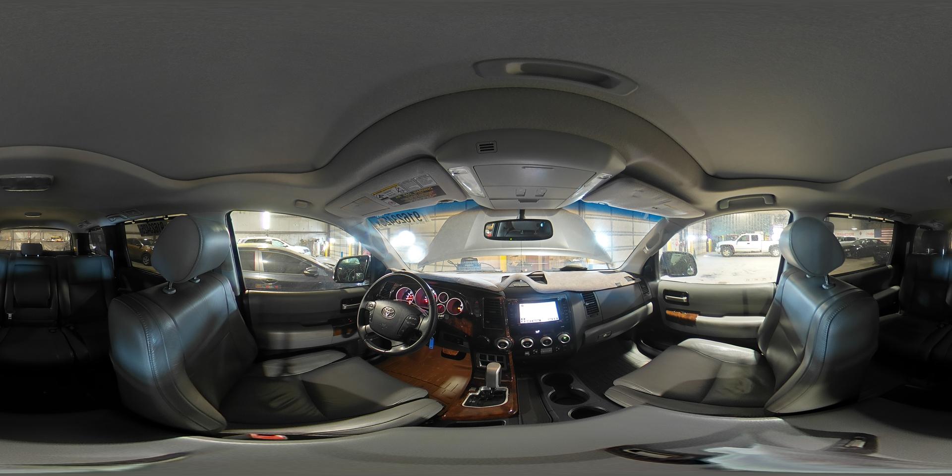 2008 TOYOTA Sequoia