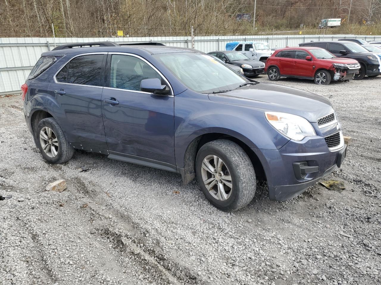 2013 CHEVROLET EQUINOX