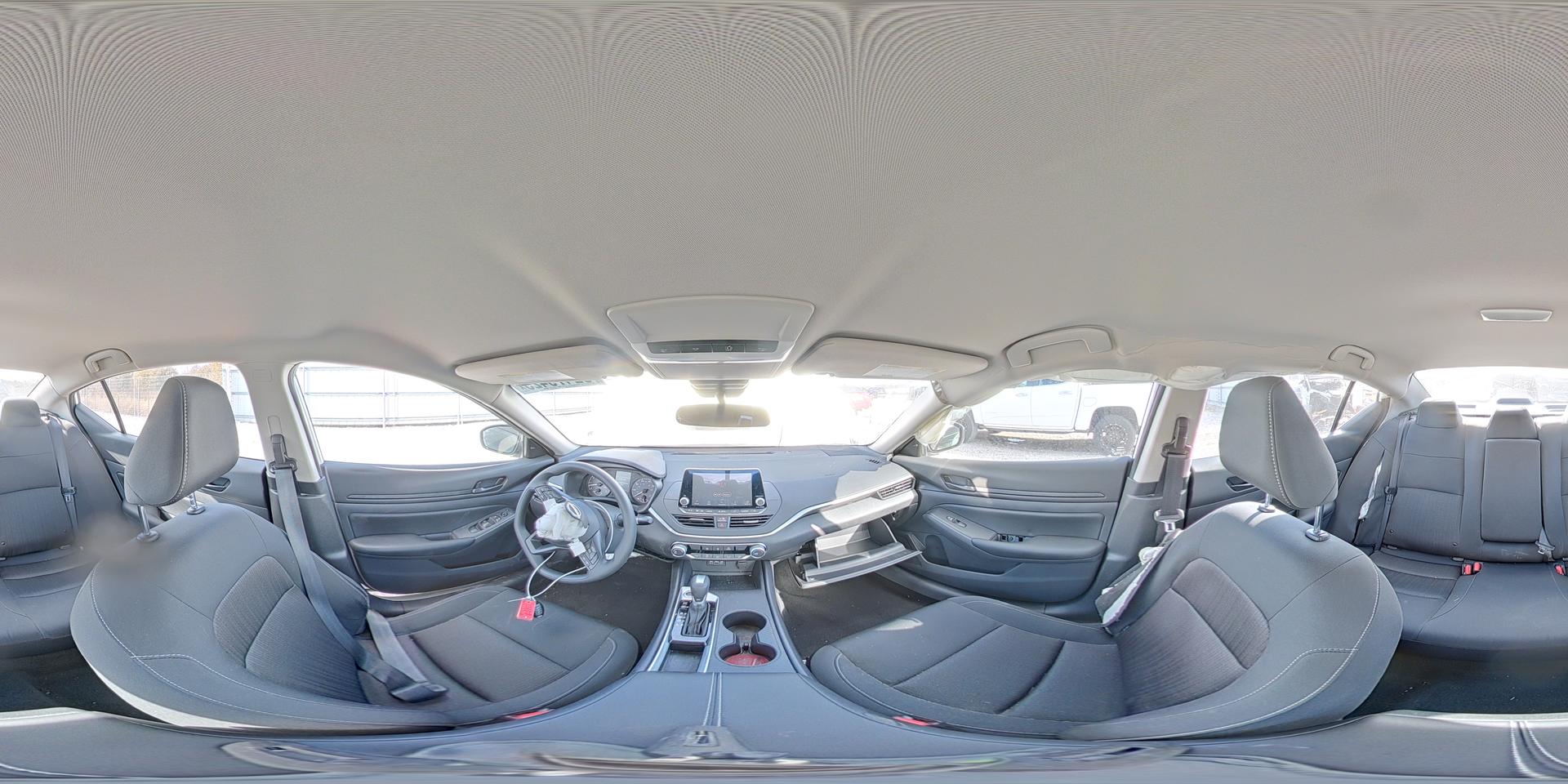 2025 NISSAN ALTIMA