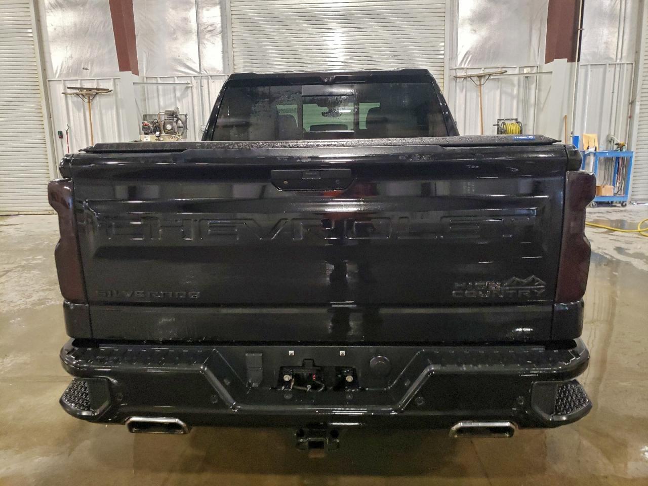 2021 CHEVROLET Silverado