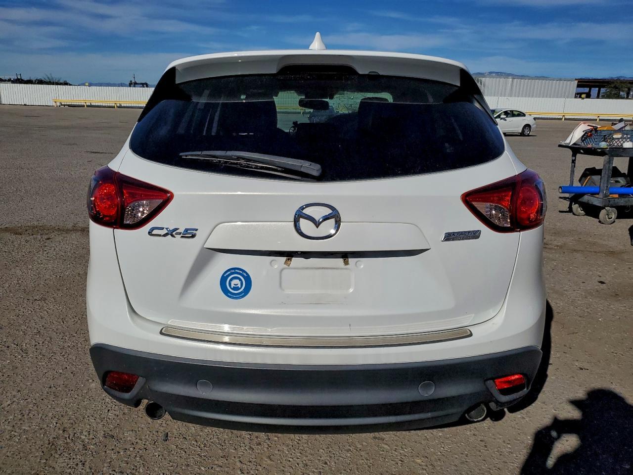 2013 MAZDA CX-5