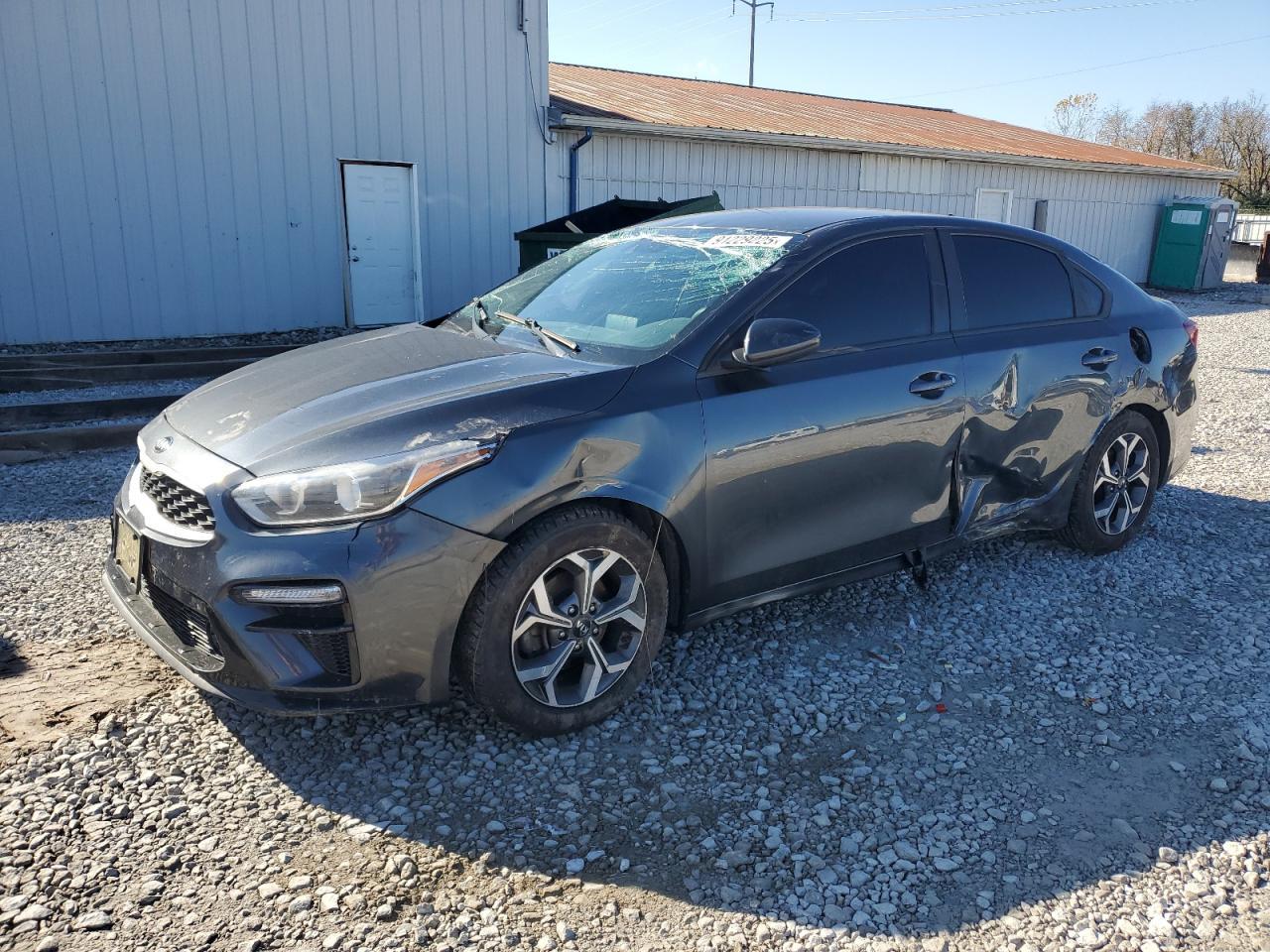 2019 KIA FORTE