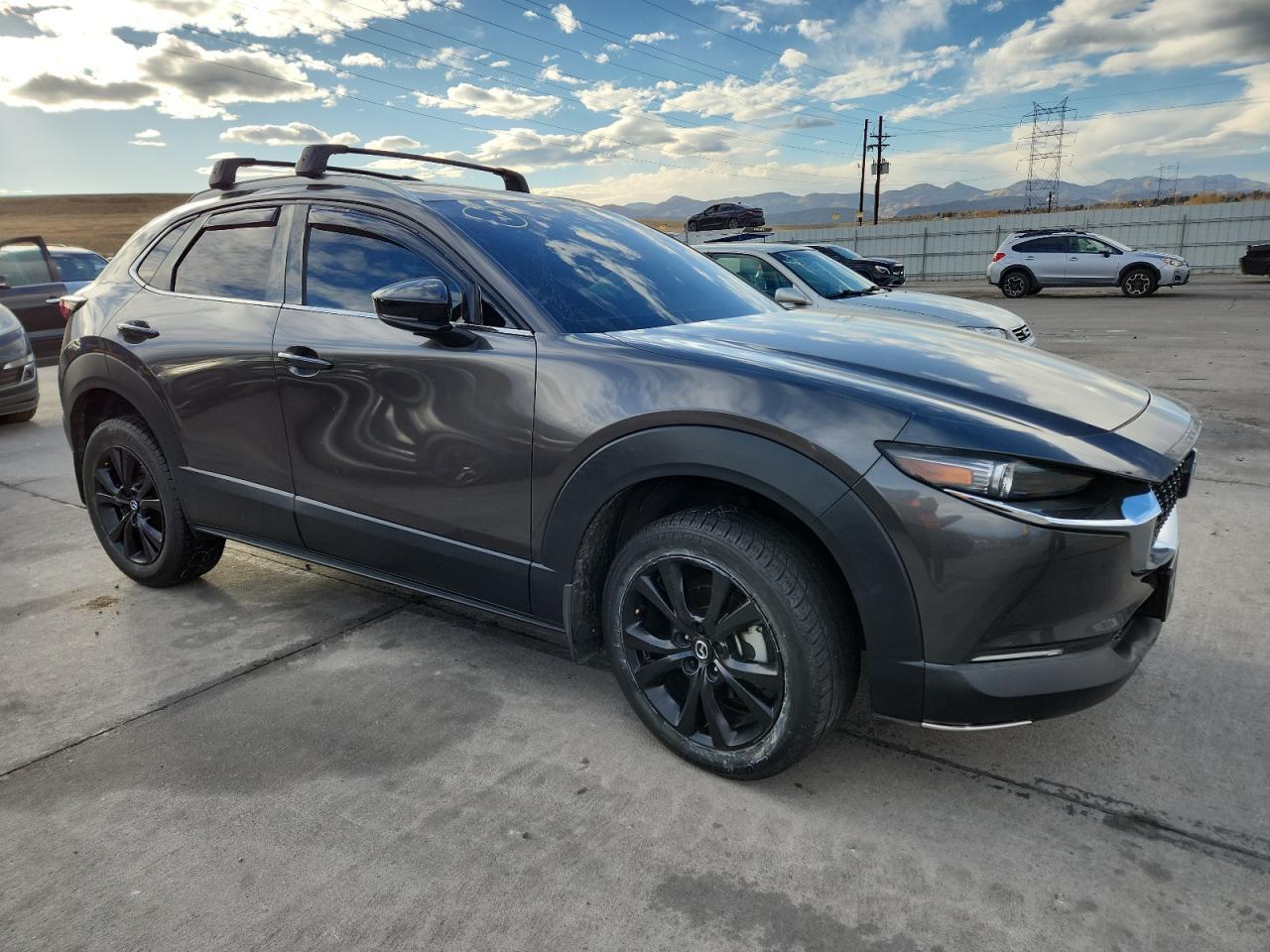 2021 MAZDA CX-30