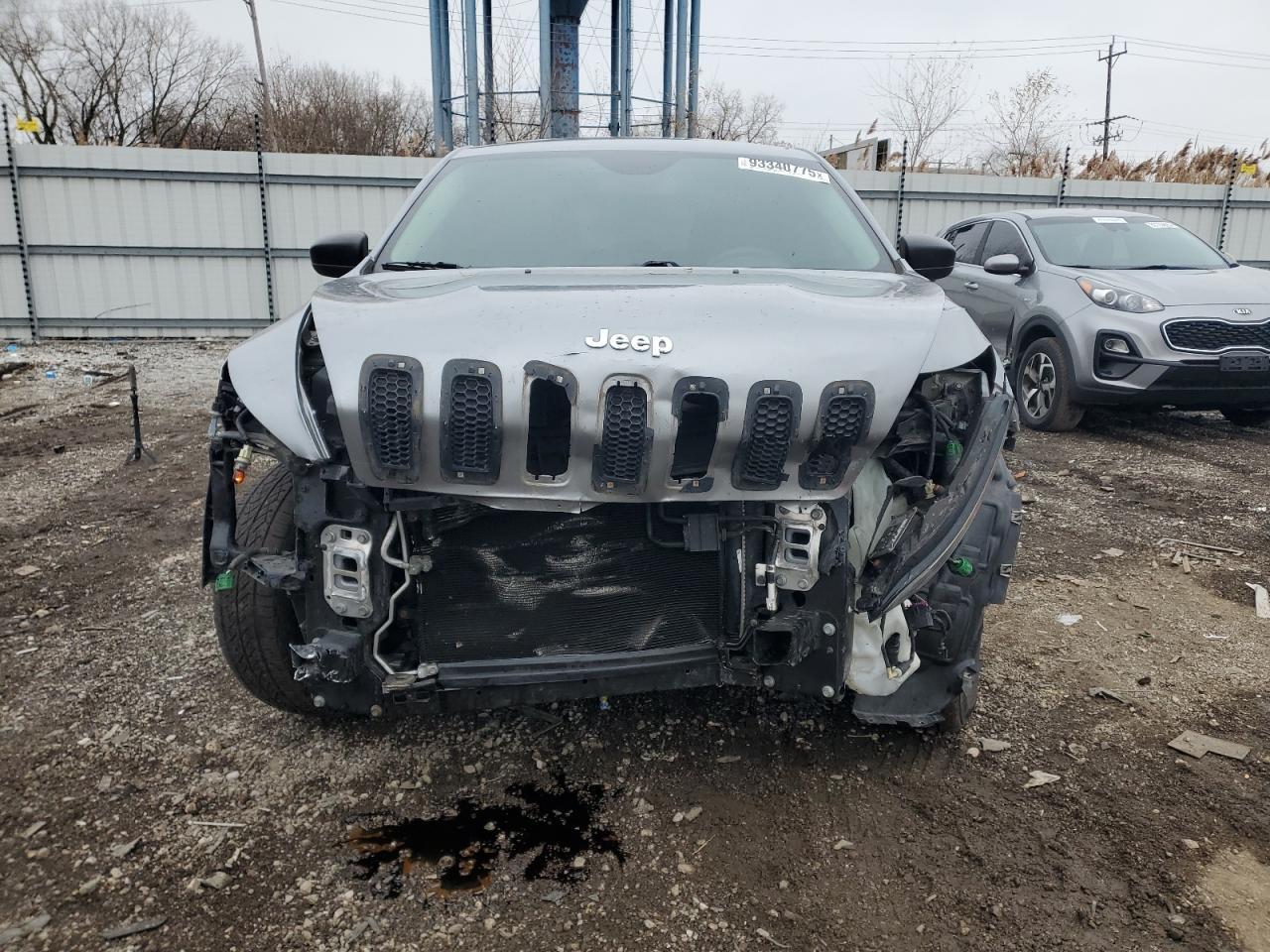 2015 JEEP CHEROKEE