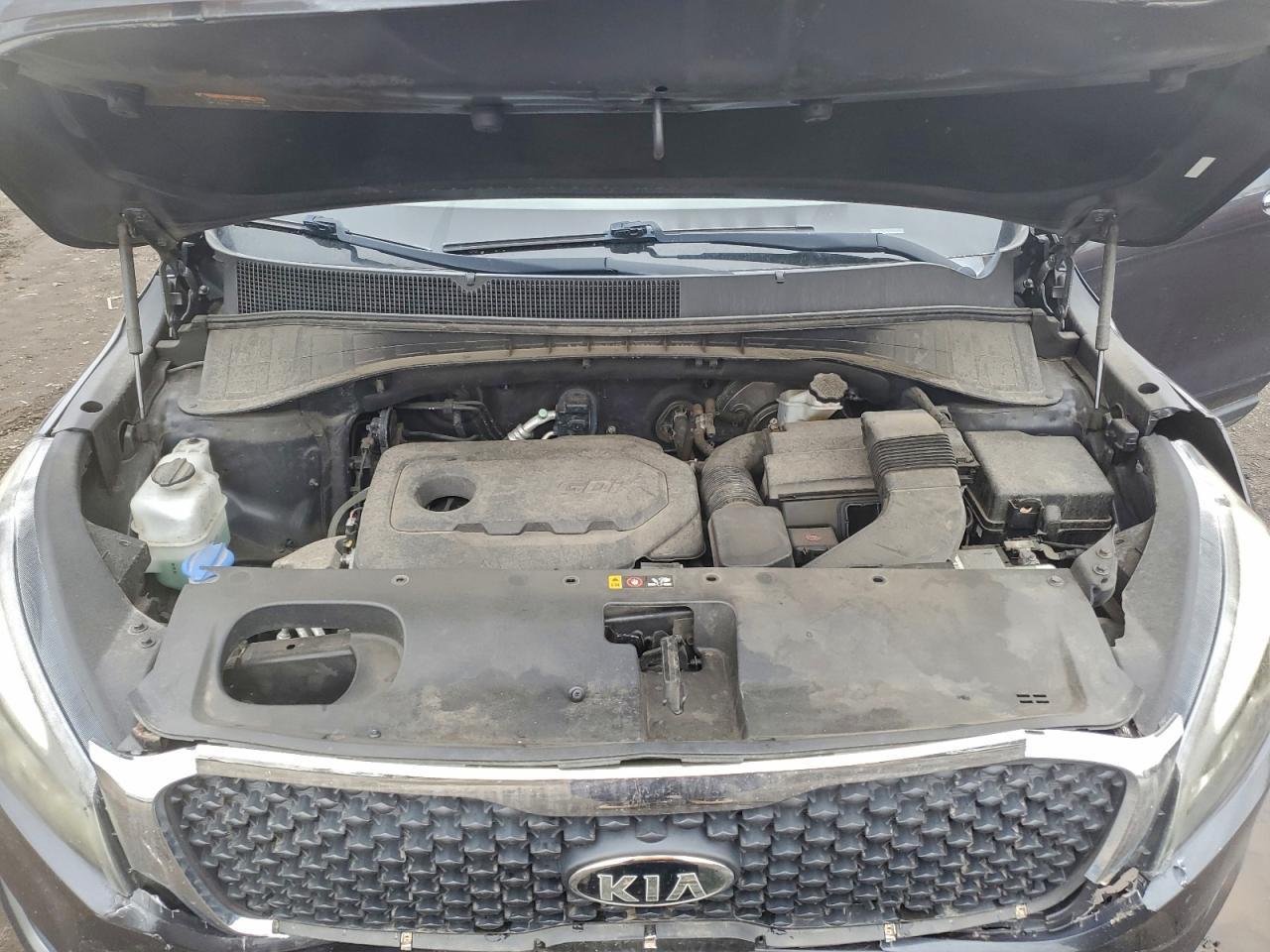 2016 KIA SORENTO