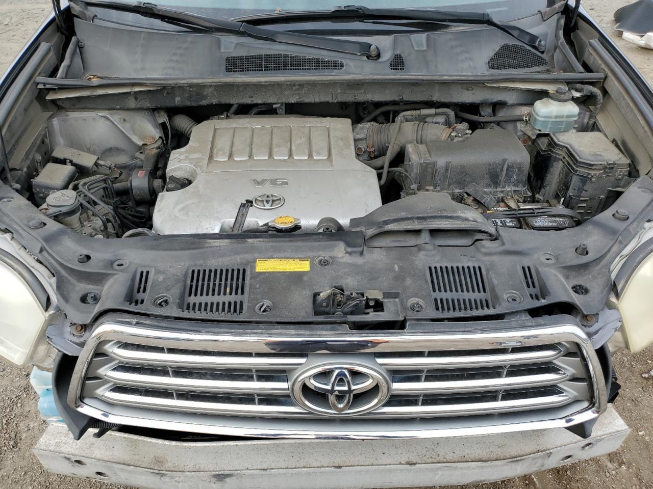 2009 TOYOTA HIGHLANDER