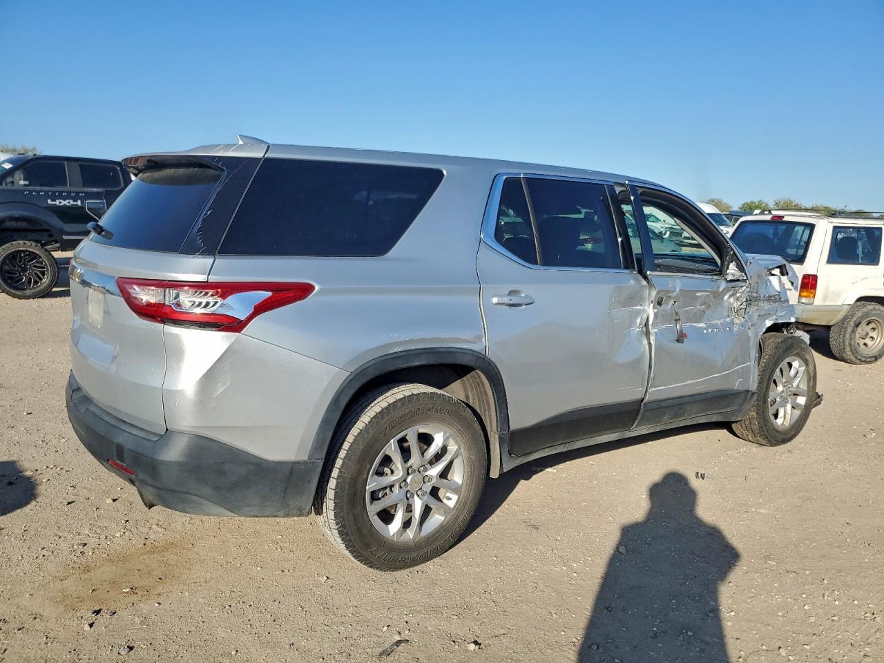 2019 CHEVROLET TRAVERSE