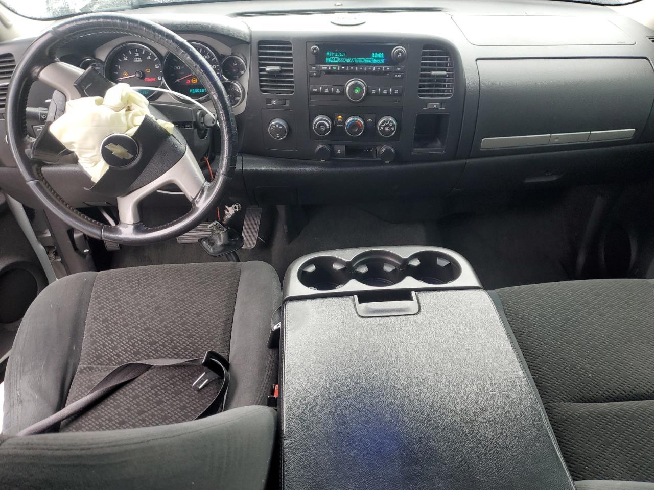 2007 CHEVROLET Silverado