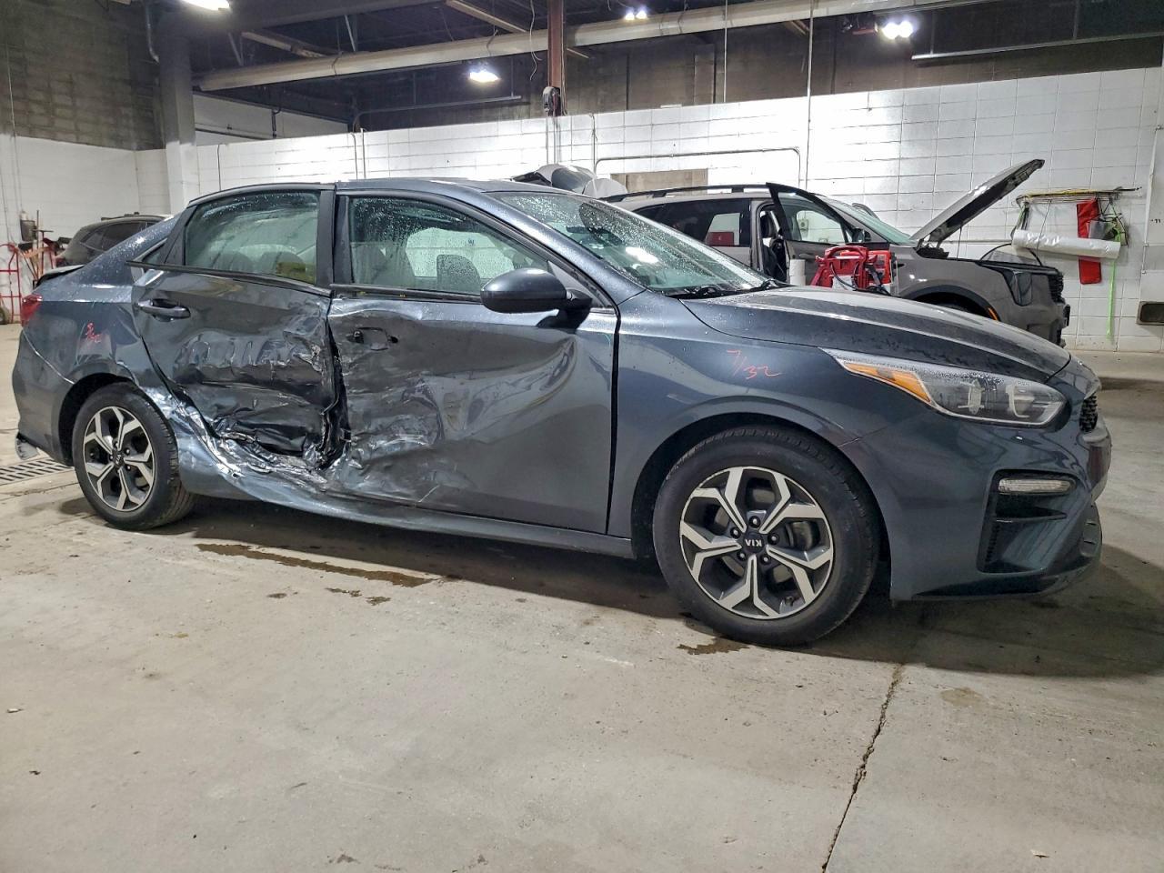2021 KIA FORTE