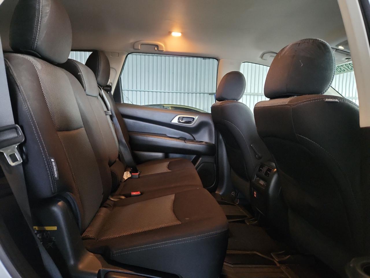 2018 NISSAN PATHFINDER