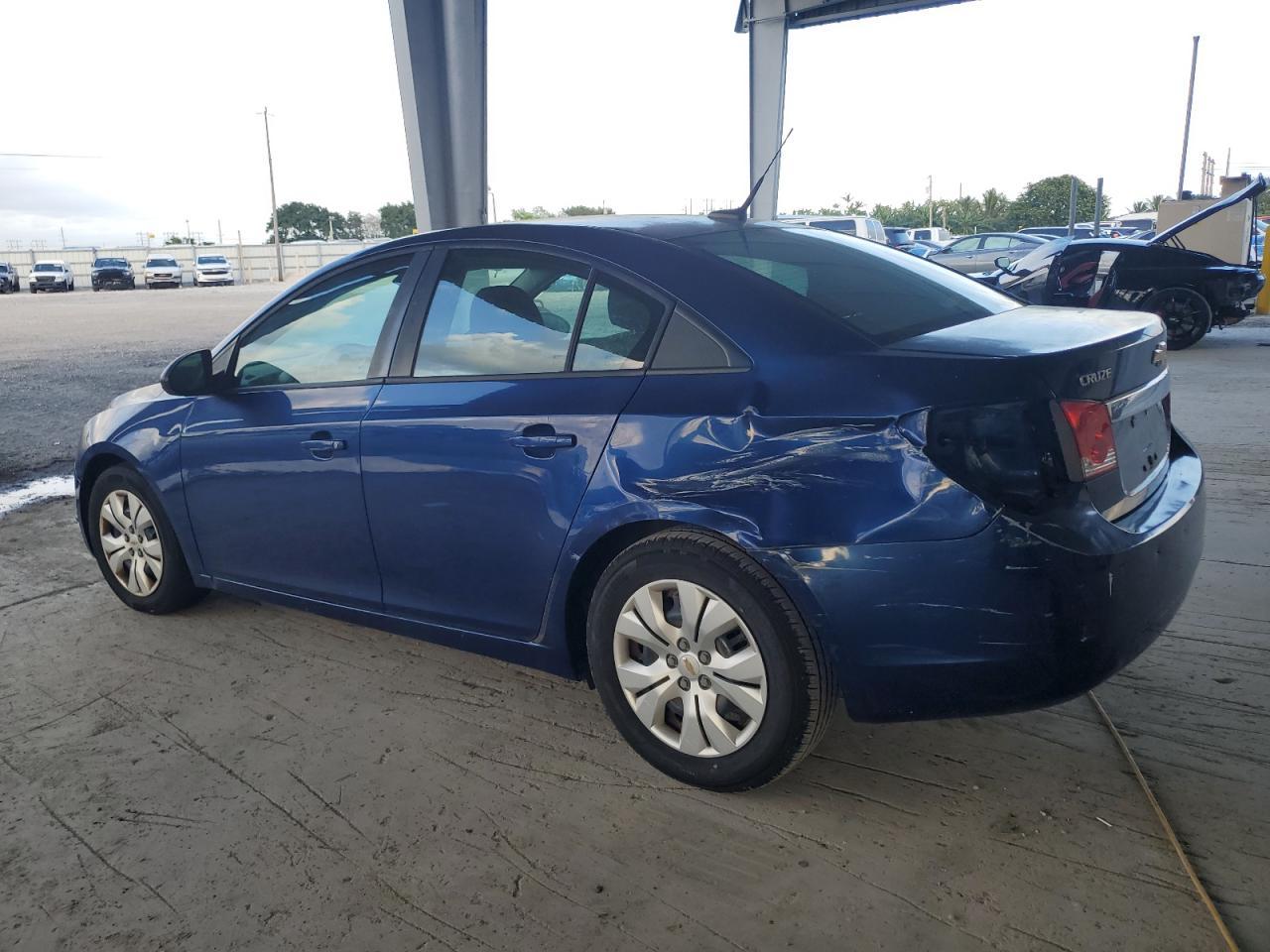 2013 CHEVROLET CRUZE