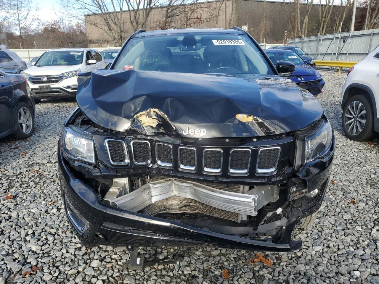 2020 JEEP Compass