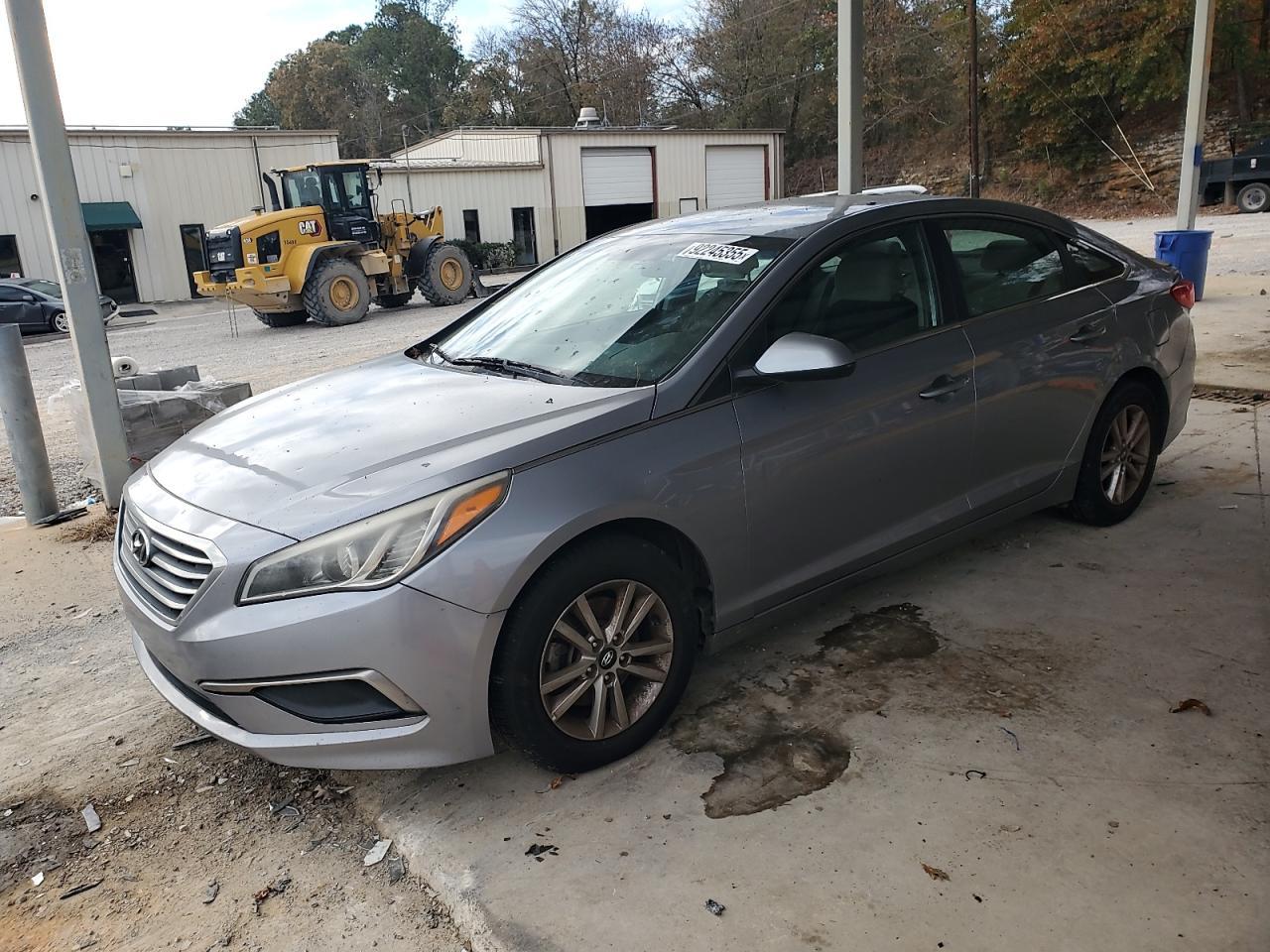 2017 HYUNDAI SONATA