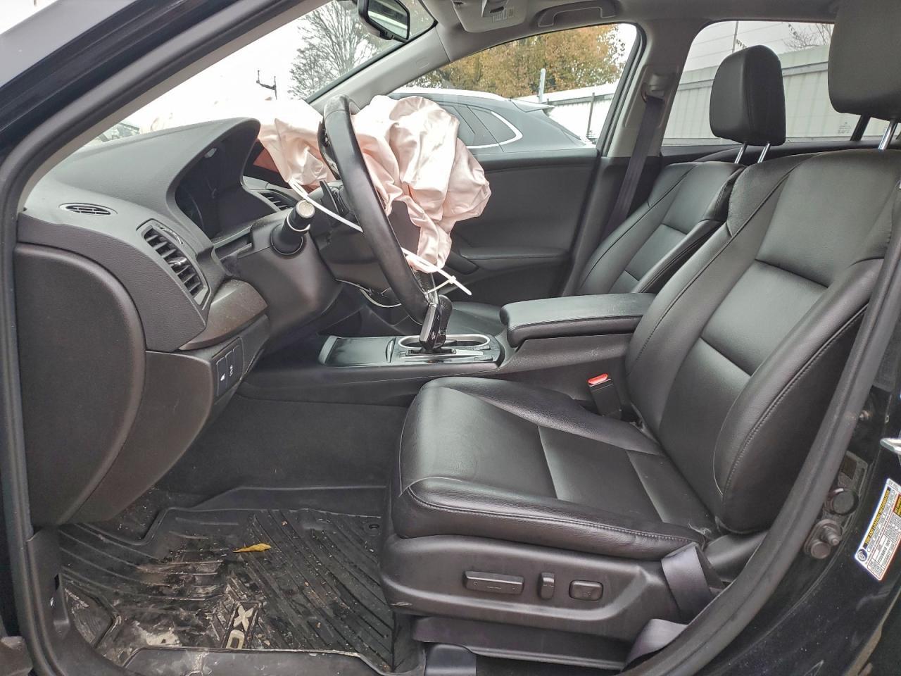 2017 ACURA RDX