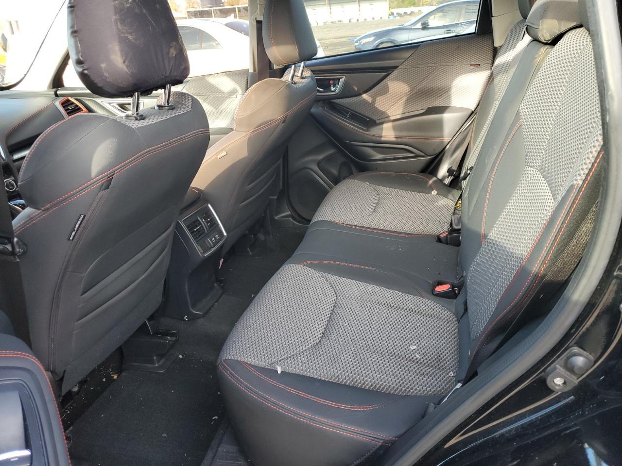 2019 SUBARU FORESTER