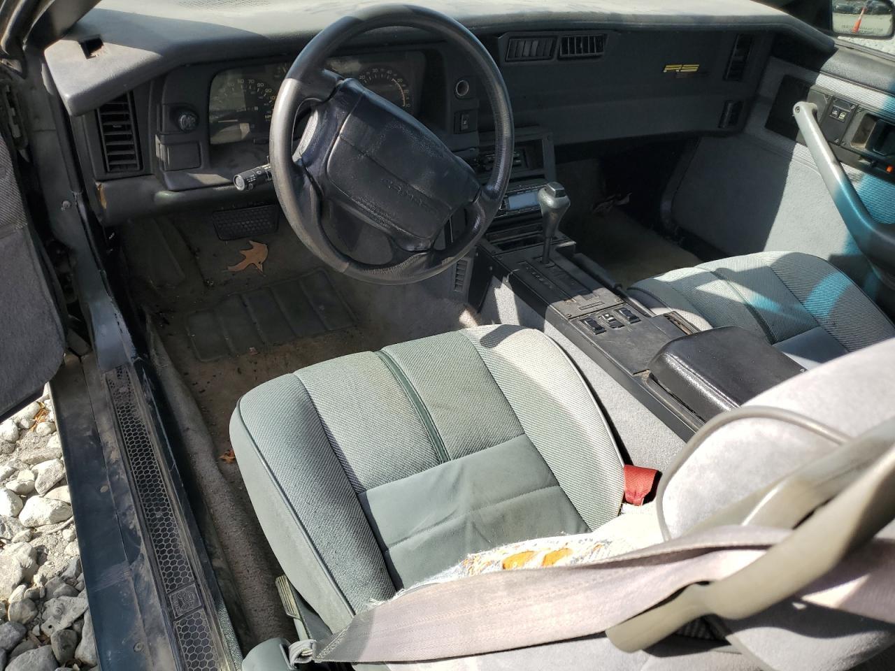 1992 CHEVROLET Camaro