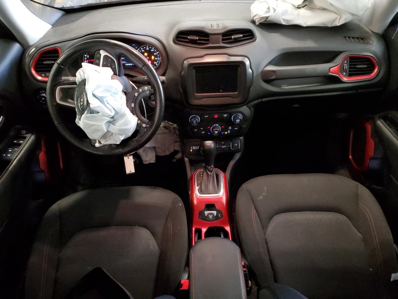 2018 JEEP Renegade