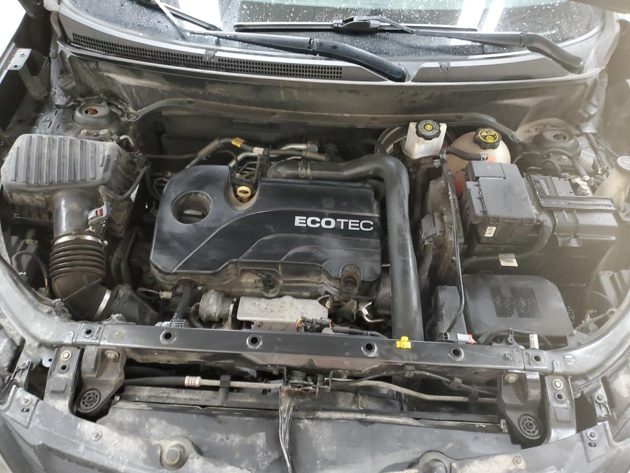 2019 CHEVROLET EQUINOX
