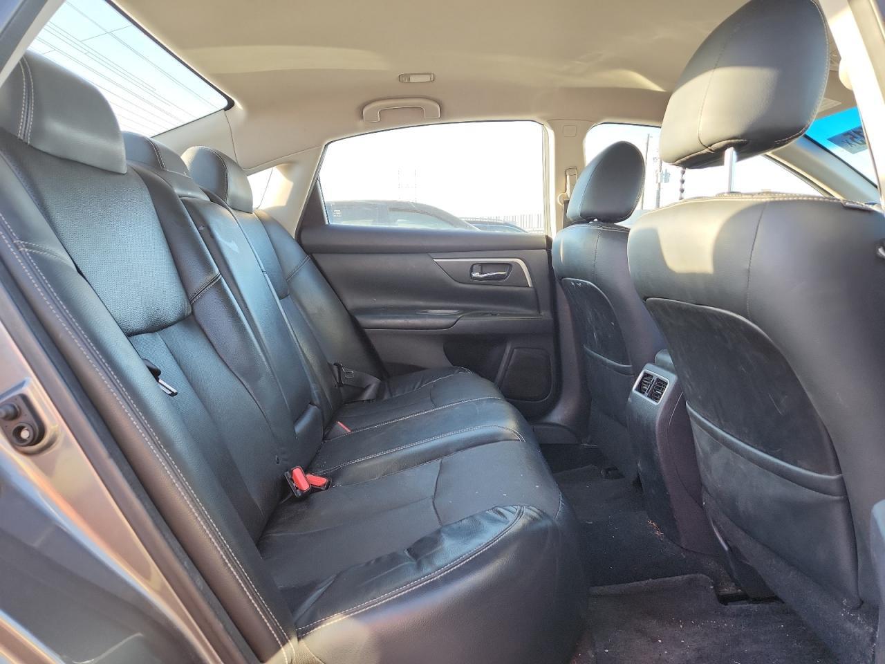 2018 NISSAN ALTIMA