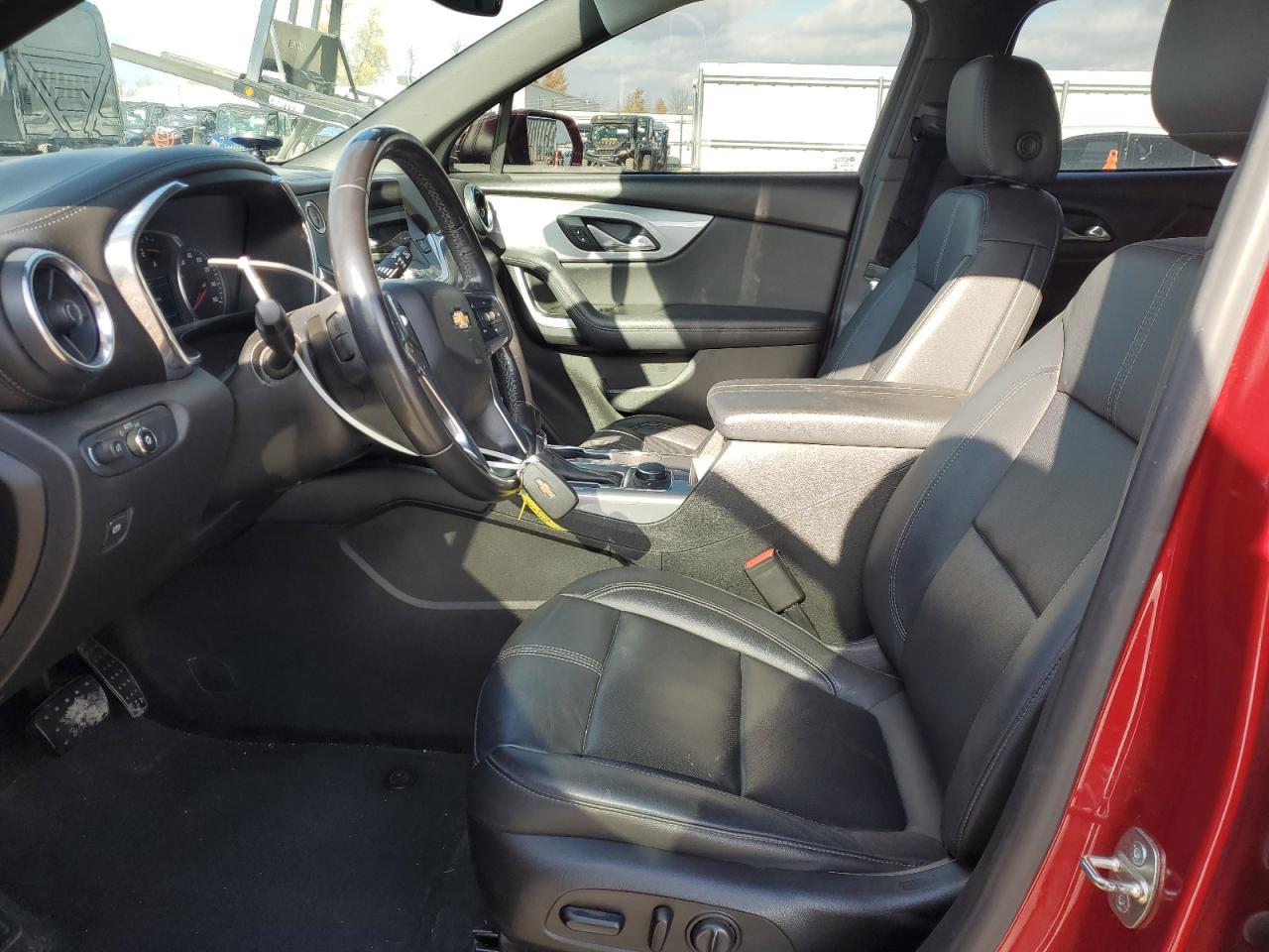 2019 CHEVROLET BLAZER