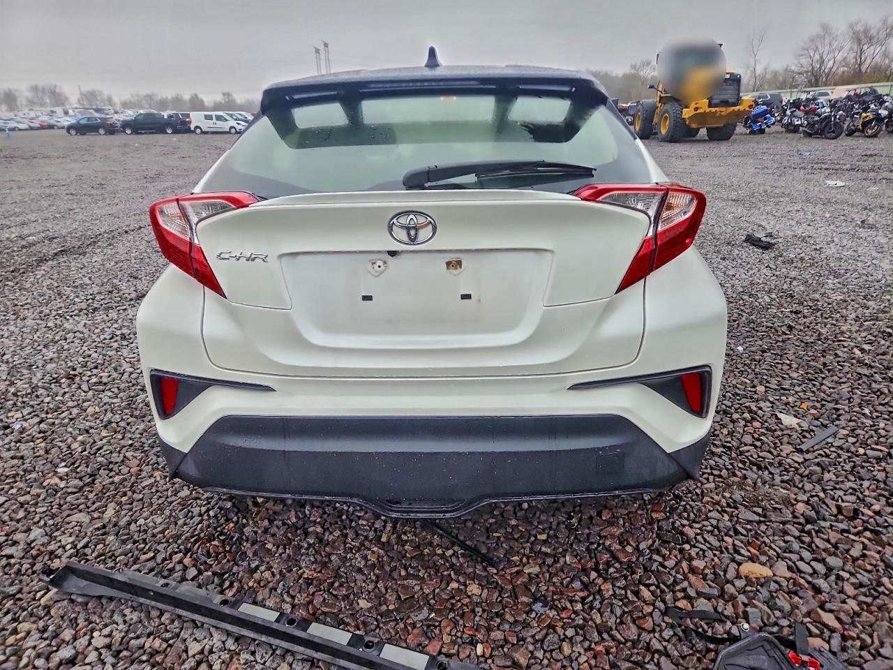 2020 TOYOTA C-HR