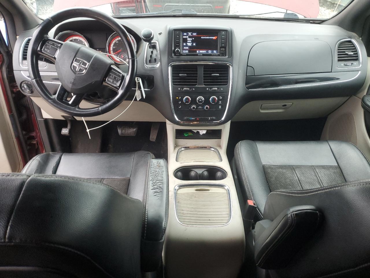 2019 DODGE GRAND CARAVAN