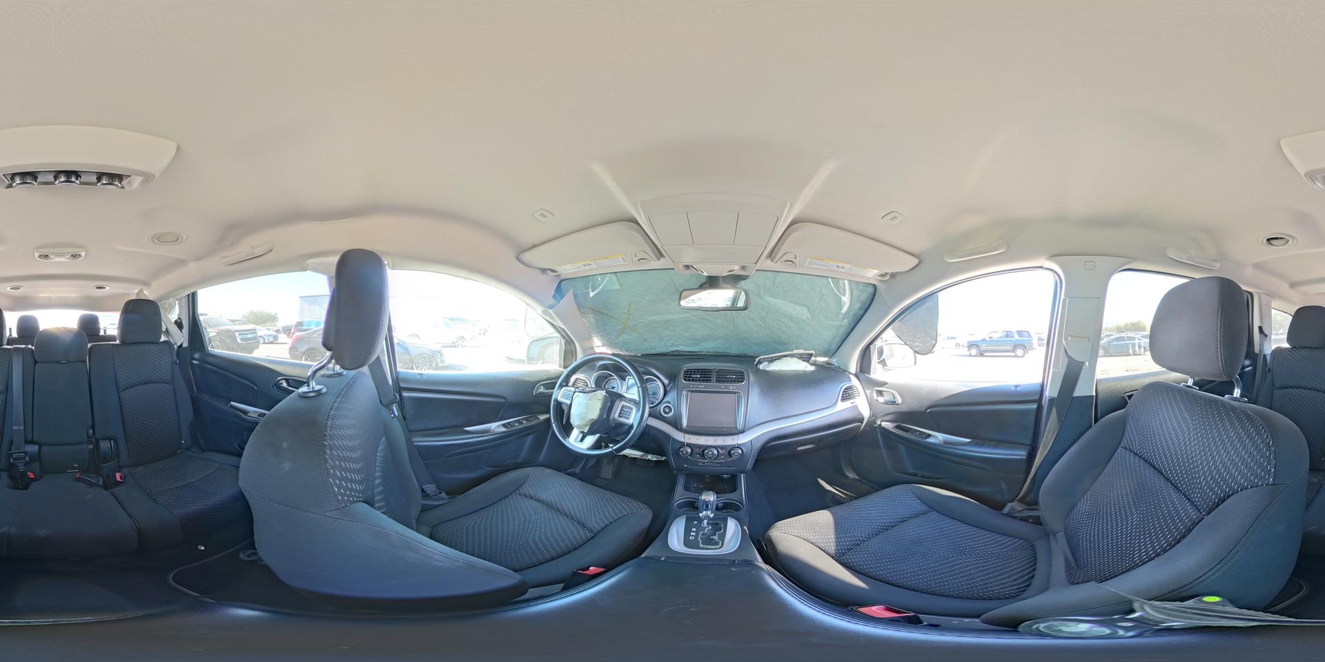2019 DODGE JOURNEY