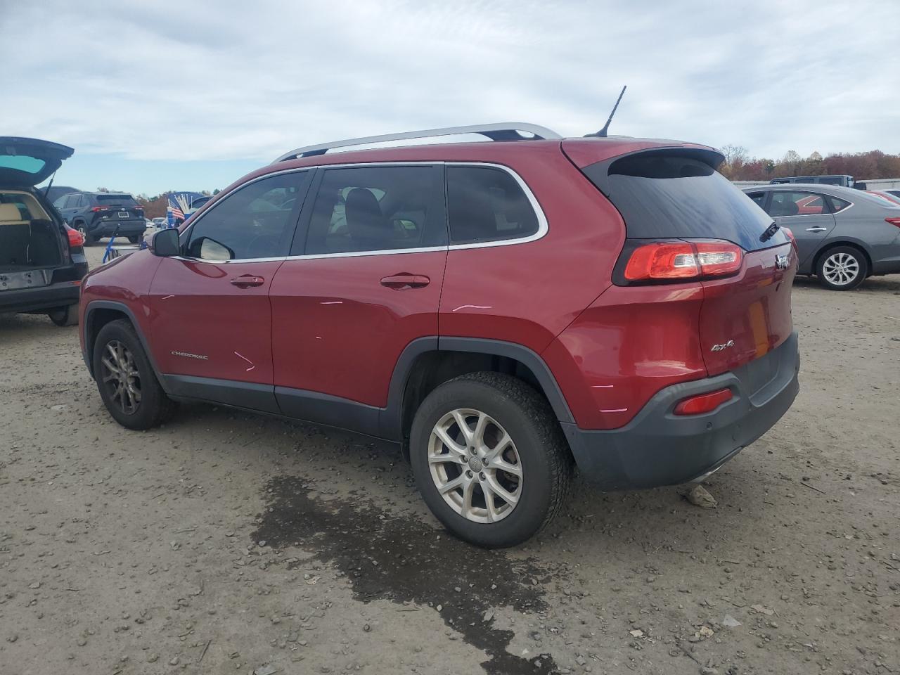 2016 JEEP CHEROKEE