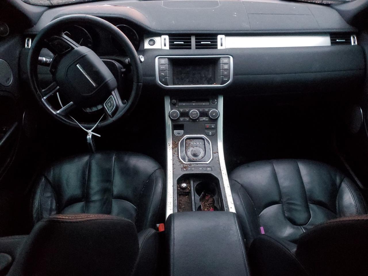 2015 LAND ROVER RANGE ROVER EVOQUE