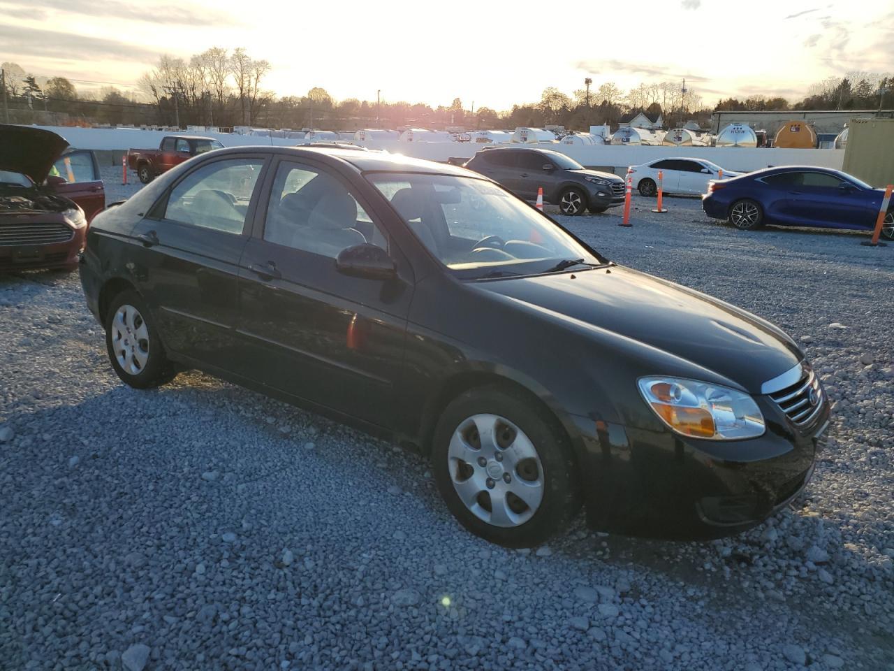 2007 KIA Spectra