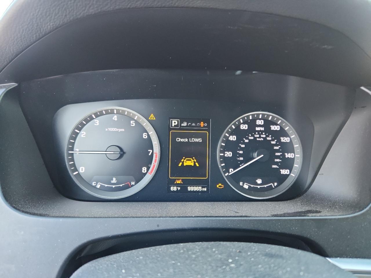 2016 HYUNDAI SONATA