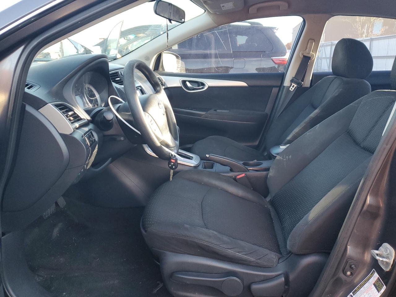 2014 NISSAN SENTRA