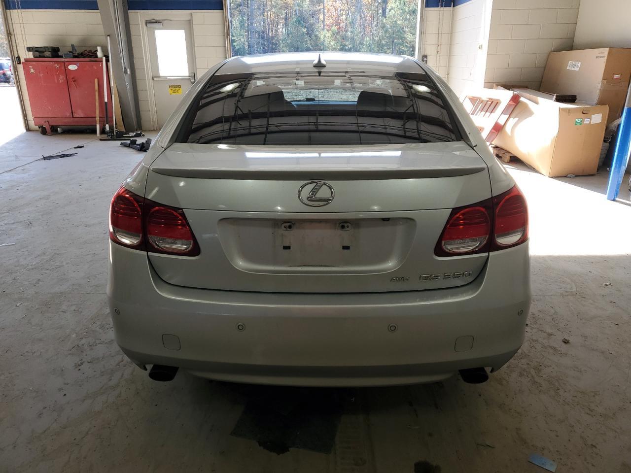 2011 LEXUS GS 350