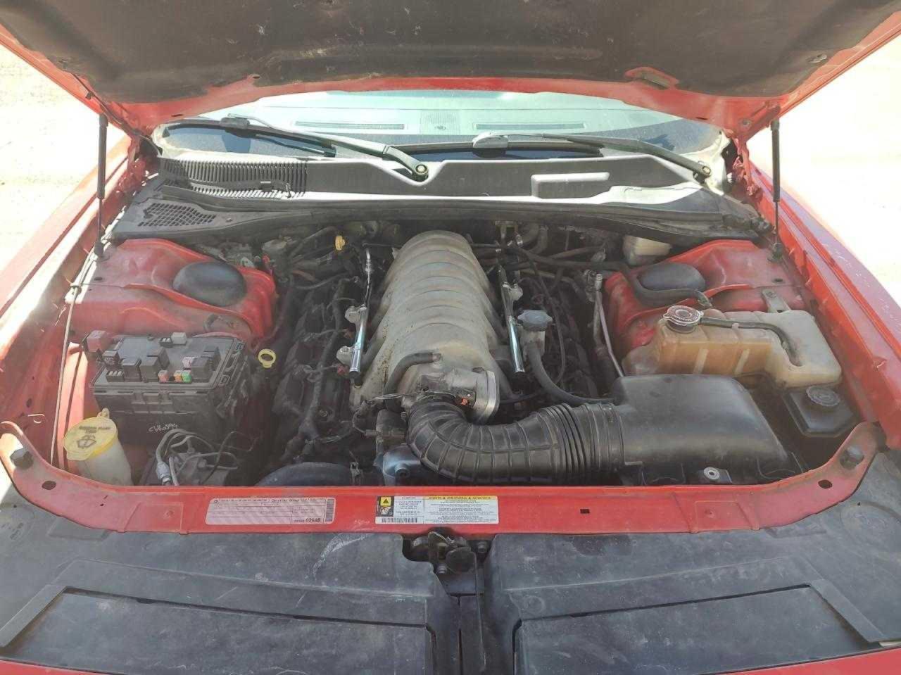 2010 DODGE Challenger