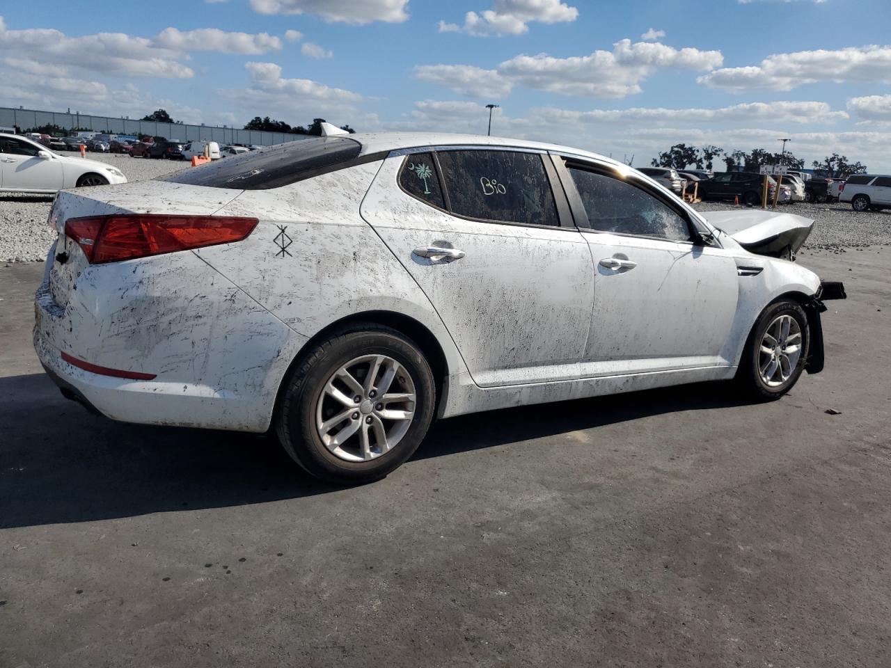2013 KIA OPTIMA