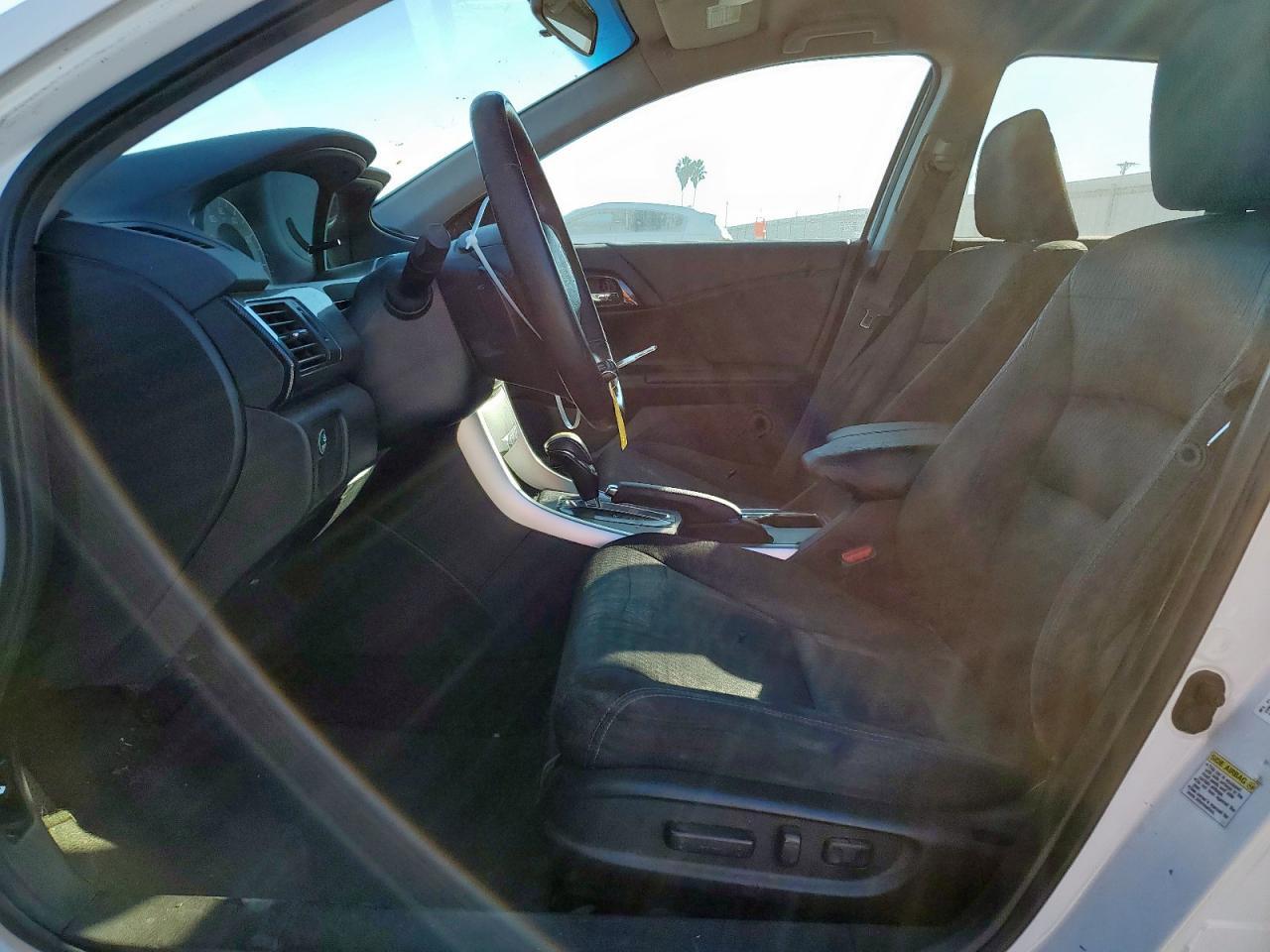 2013 HONDA ACCORD