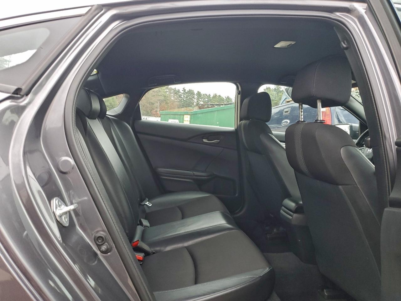 2021 HONDA CIVIC