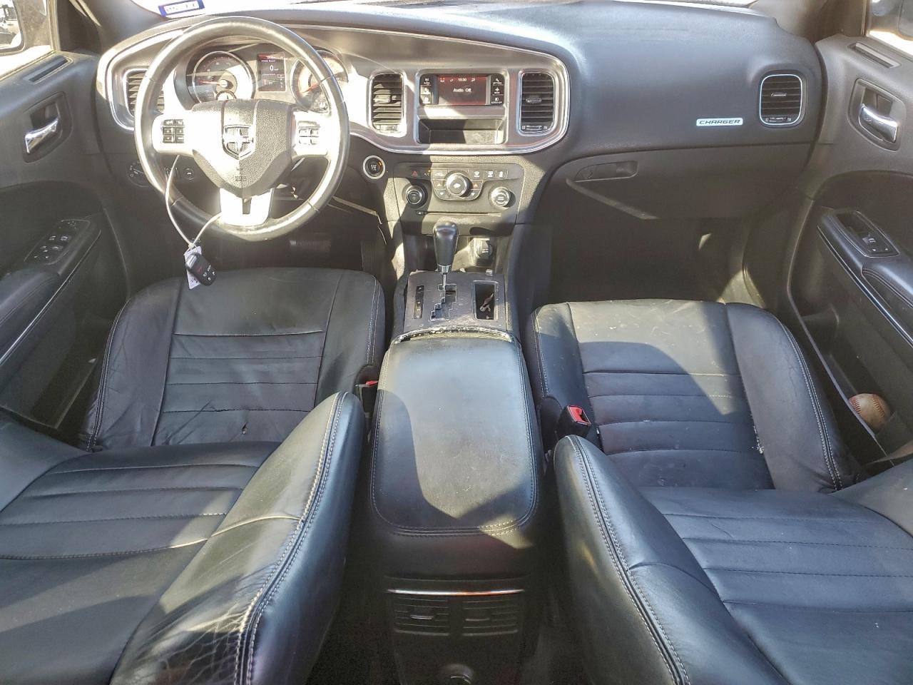 2014 DODGE CHARGER
