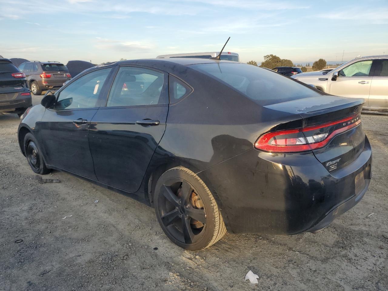 2015 DODGE Dart
