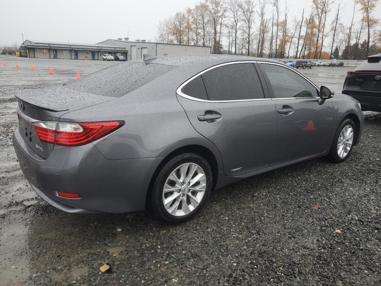 2015 LEXUS ES 300H
